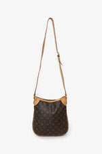 Louis Vuitton 2009 Monogram Odeon Crossbody Bag