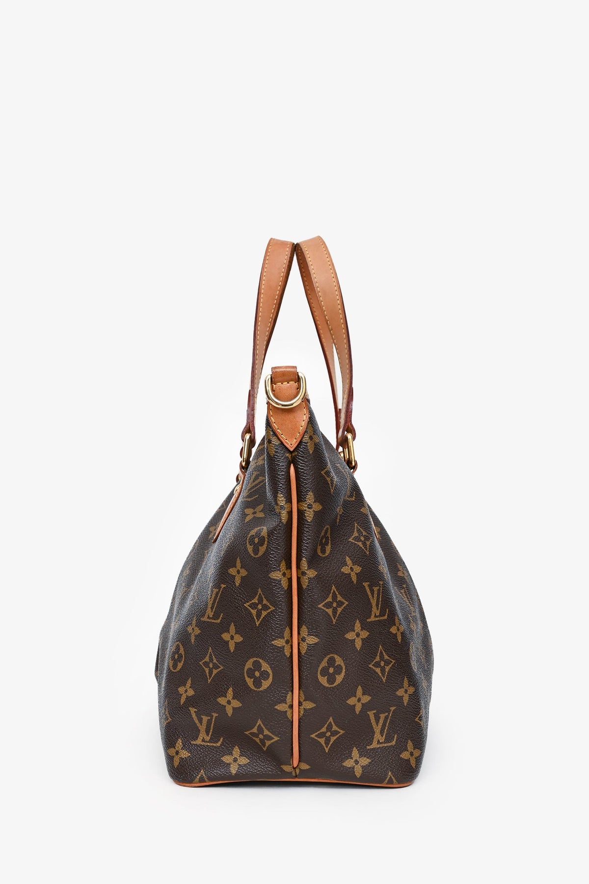 Louis Vuitton 2011 Monogram 'Palermo' Top Handle Bag