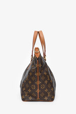 Louis Vuitton 2011 Monogram 'Palermo' Top Handle Bag