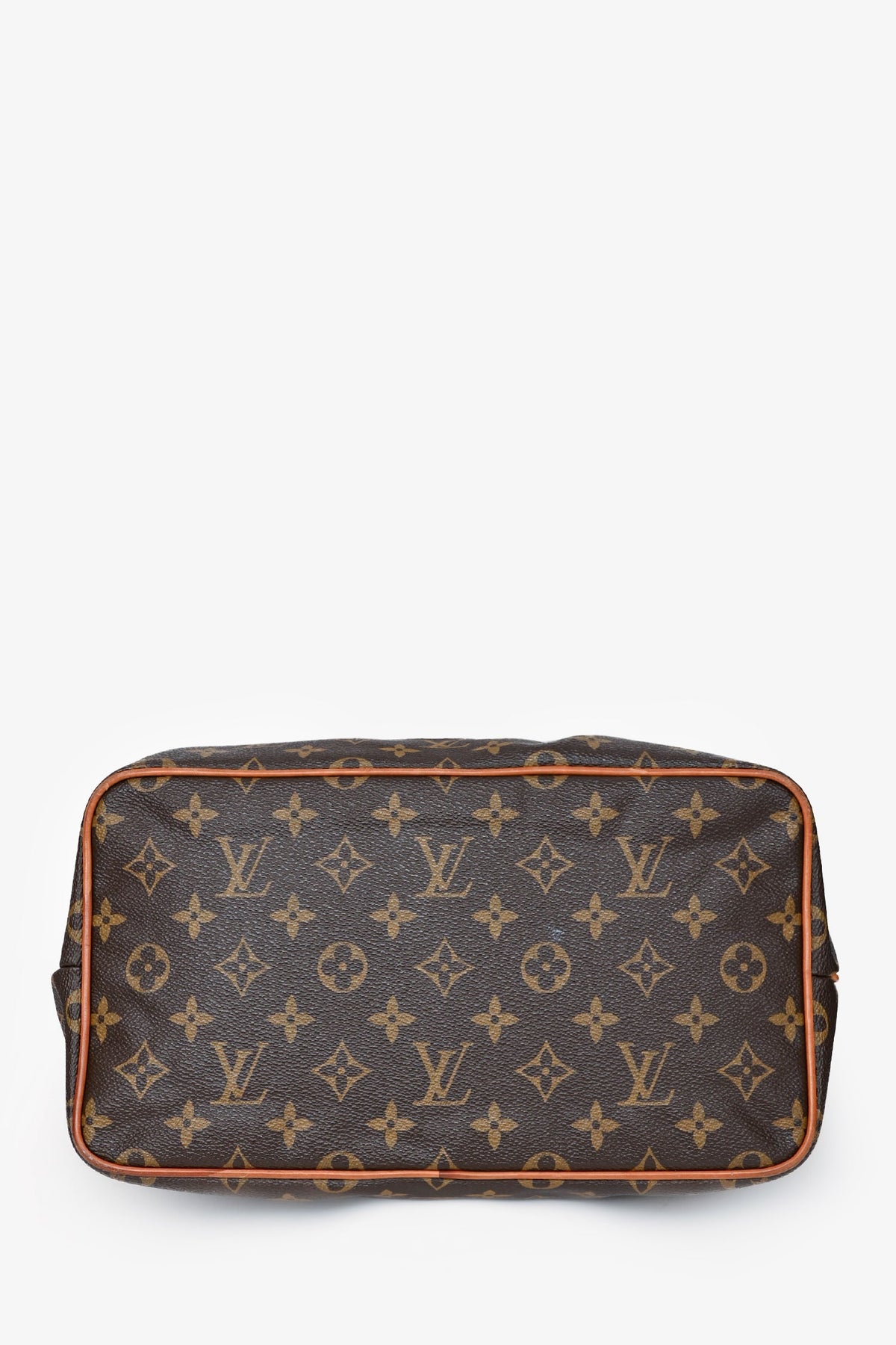 Louis Vuitton 2011 Monogram 'Palermo' Top Handle Bag
