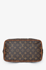 Louis Vuitton 2011 Monogram 'Palermo' Top Handle Bag