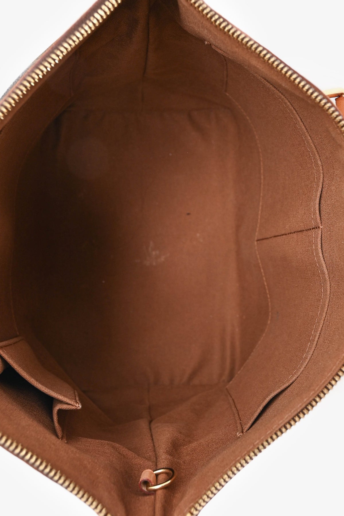 Louis Vuitton 2011 Monogram 'Palermo' Top Handle Bag