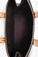 Louis Vuitton Amarante Vernis Rosewood Avenue Shoulder Bag