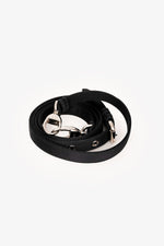 Christian Dior 2018 Black Satin Crystal Embellished Mini Lady Dior with Strap