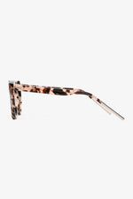 Christian Dior Brown Tortoiseshell Dior Step Sunglasses