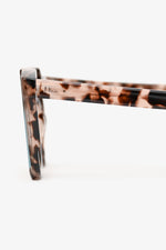 Christian Dior Brown Tortoiseshell Dior Step Sunglasses