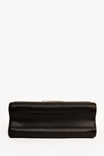 Louis Vuitton 2017 Black Epi Leather Twist MM Shoulder Bag