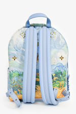 Louis Vuitton 2017 Van Gogh Palm Springs PM Backpack