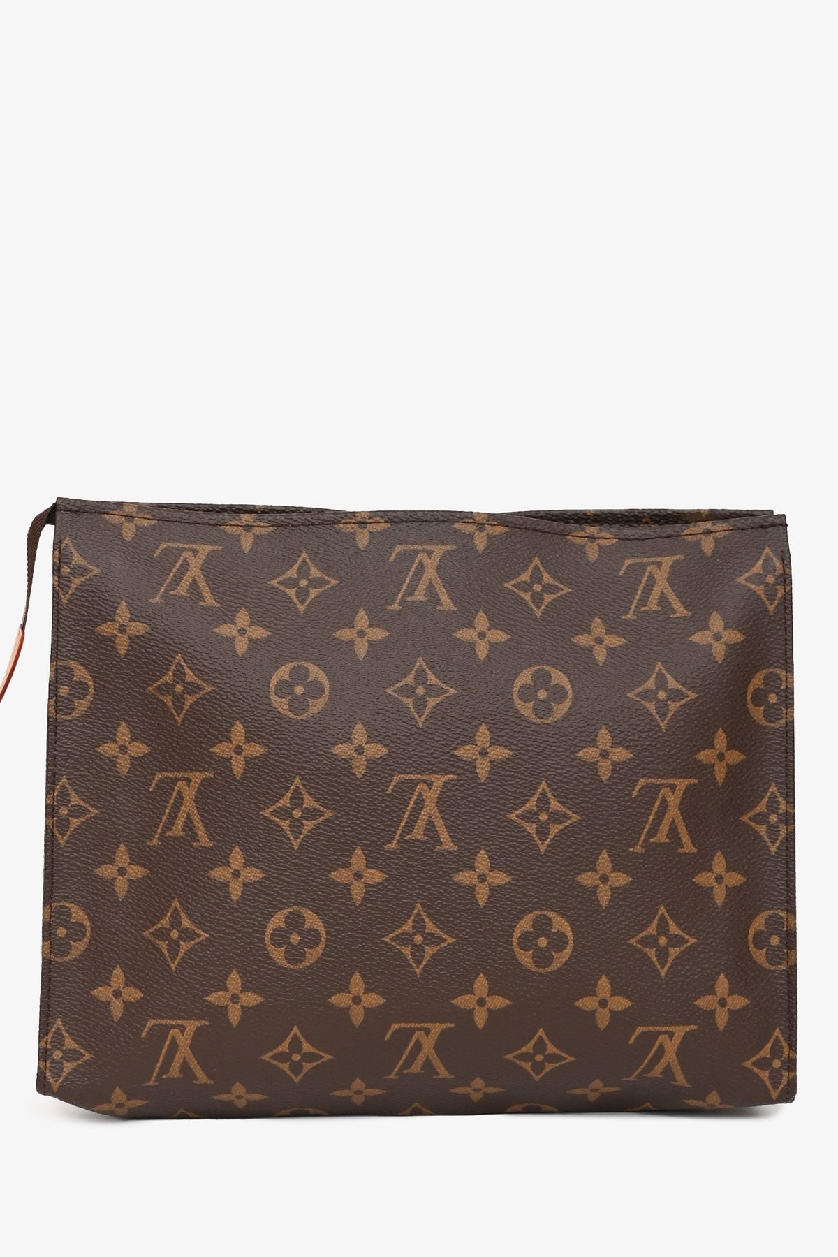 Louis Vuitton 2019 Brown Monogram Toiletry Pouch 26