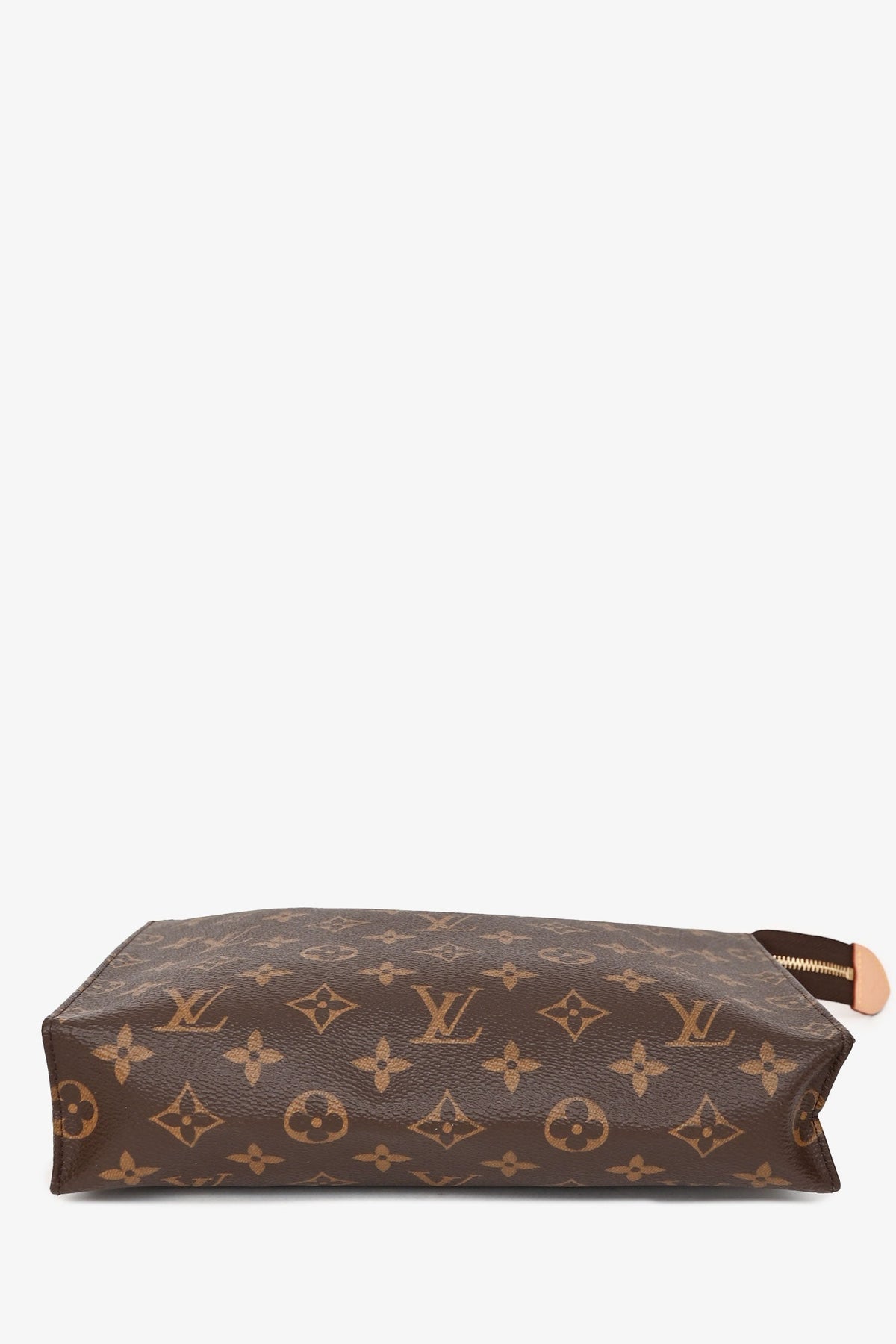 Louis Vuitton 2019 Brown Monogram Toiletry Pouch 26