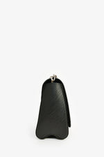Louis Vuitton 2021 Black Epi Leather Twist MM Chain Bag