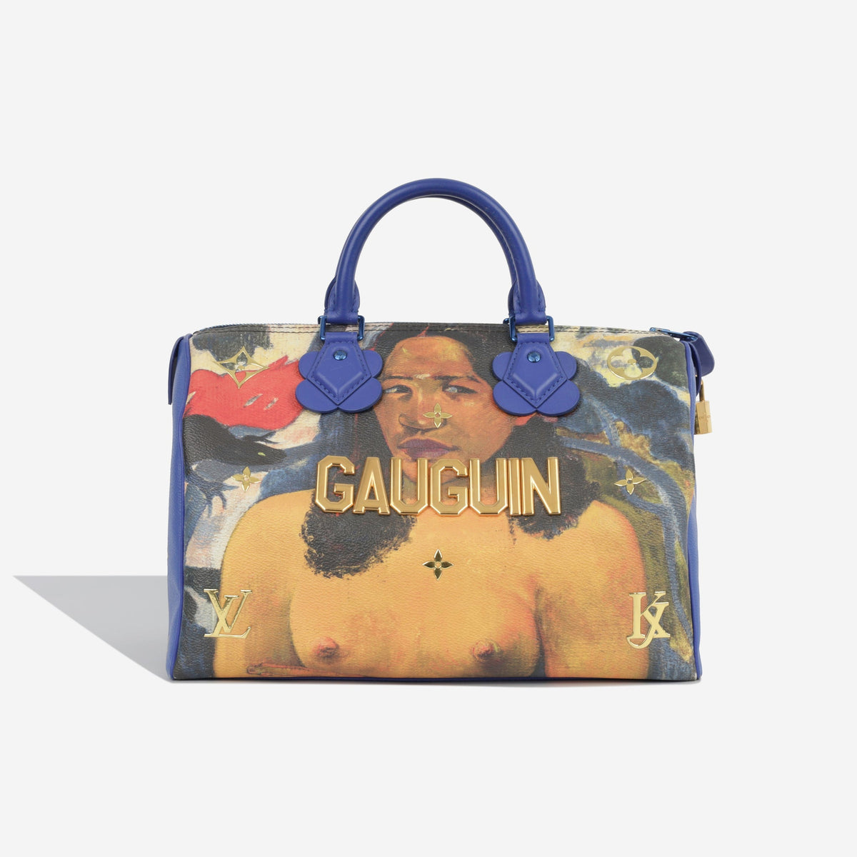 Louis Vuitton Speedy 30 - Jeff Koons