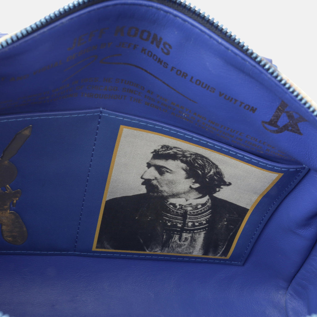 Louis Vuitton Speedy 30 - Jeff Koons