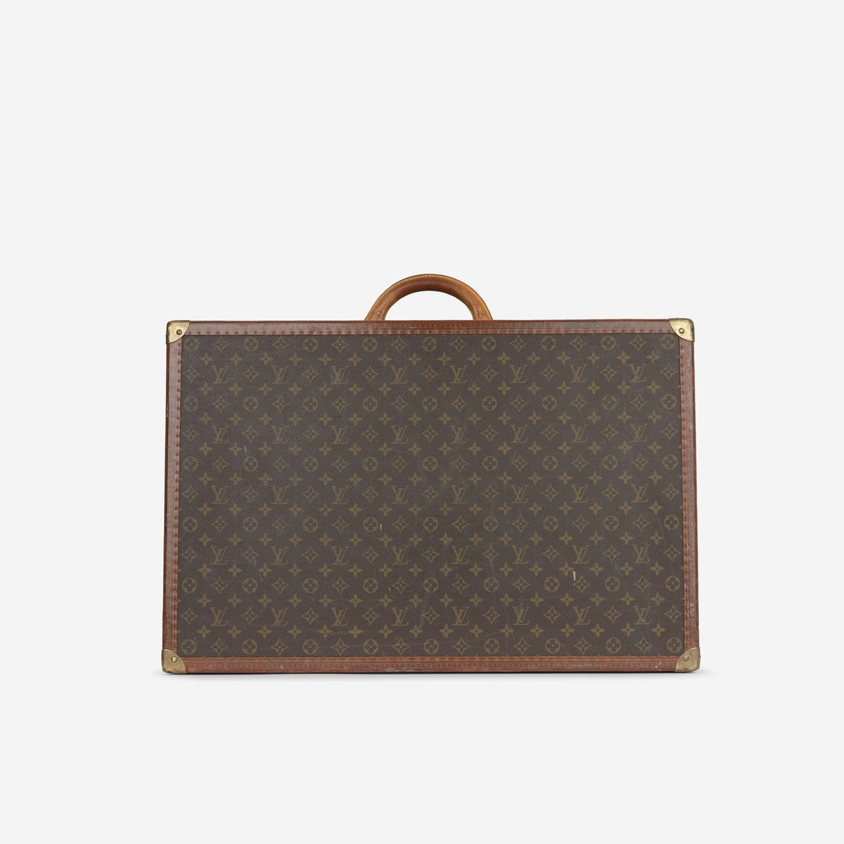 Louis Vuitton - Alzer 70 Trunk - Pre-Loved