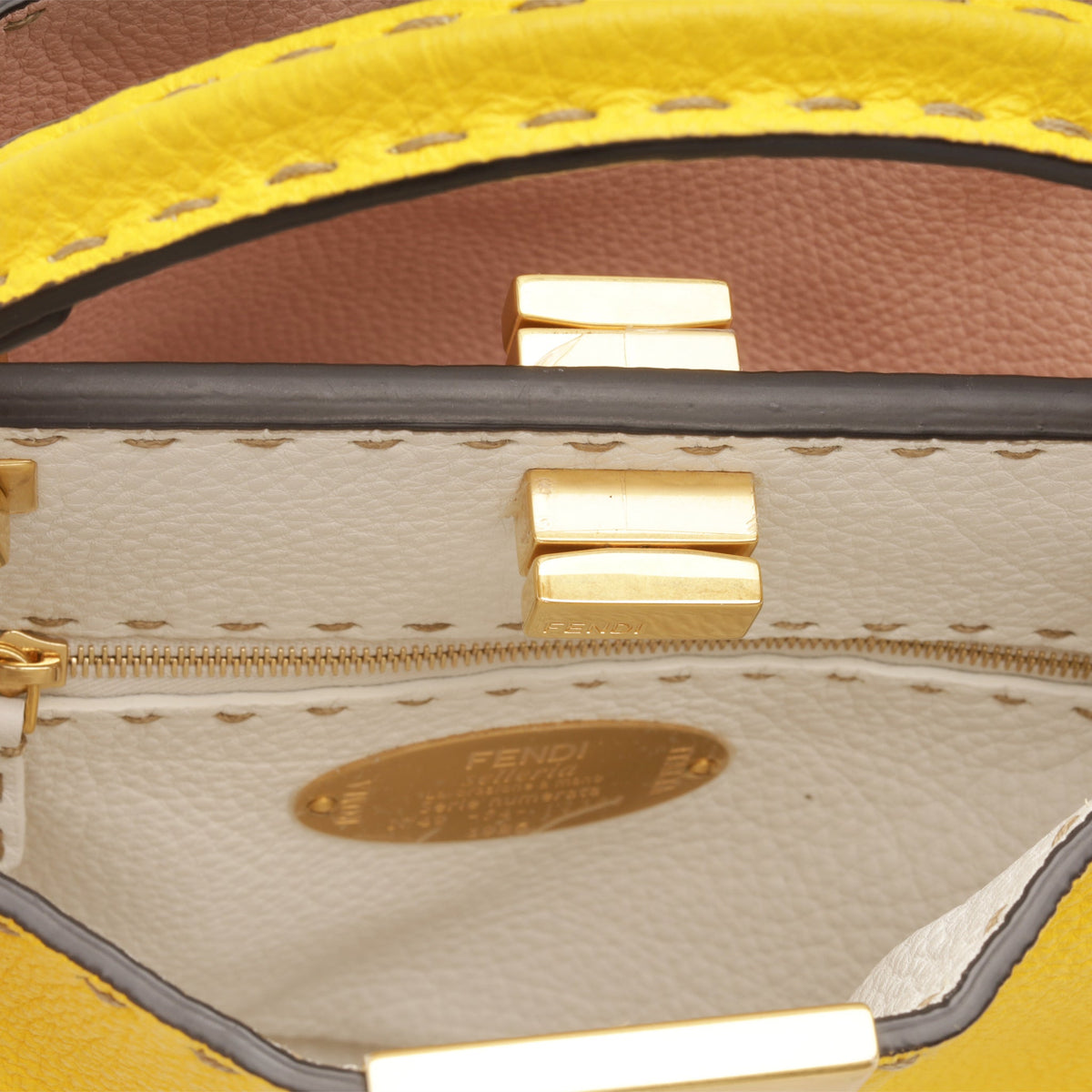 Fendi Peekaboo - Small