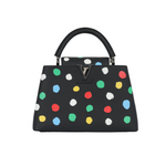 Louis Vuitton Capucines MM - Yayoi Kusama (NWT)
