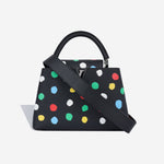 Louis Vuitton Capucines MM - Yayoi Kusama (NWT)