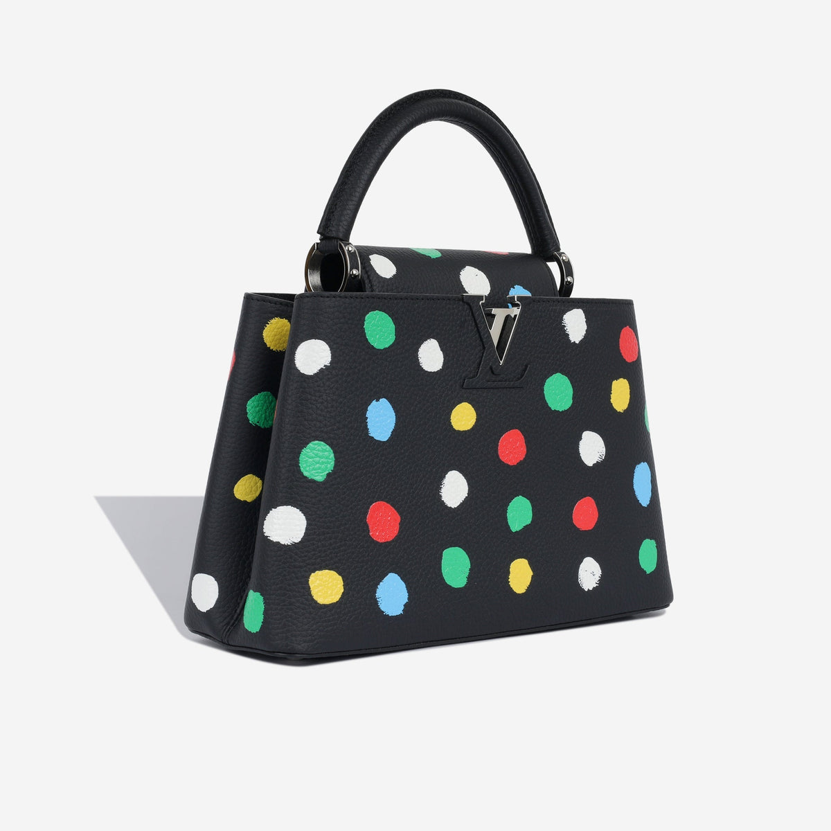 Louis Vuitton Capucines MM - Yayoi Kusama (NWT)