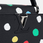 Louis Vuitton Capucines MM - Yayoi Kusama (NWT)