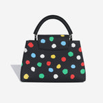 Louis Vuitton Capucines MM - Yayoi Kusama (NWT)