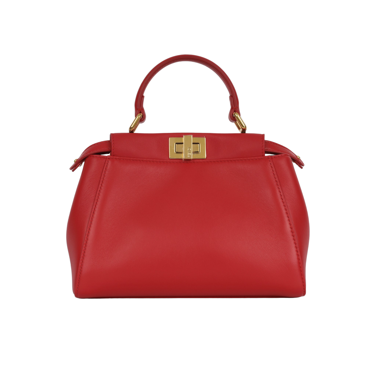 Fendi Mini Peekaboo x Mr Doodle (NWT)