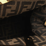 Fendi Medium First Clutch - White