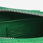 Louis Vuitton Keepall 25 - Vert Ostrich (NWT)