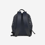 Louis Vuitton Discovery Backpack - Ink Blue Monogram Shadow (NWT)