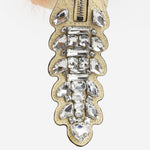 Fendi Fendi - Mini By The Way - Embellished Baby Yellow Python SHW - Pre-Loved