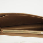 Chanel Medium Vertical Pearl Flap - White Calfskin | Antique Gold Hardware