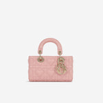 Dior Dior Micro D-Joy Bag - Pink