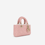 Dior Dior Micro D-Joy Bag - Pink