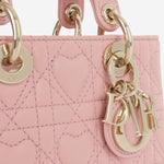 Dior Dior Micro D-Joy Bag - Pink