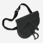 Dior Saddle Belt Bag