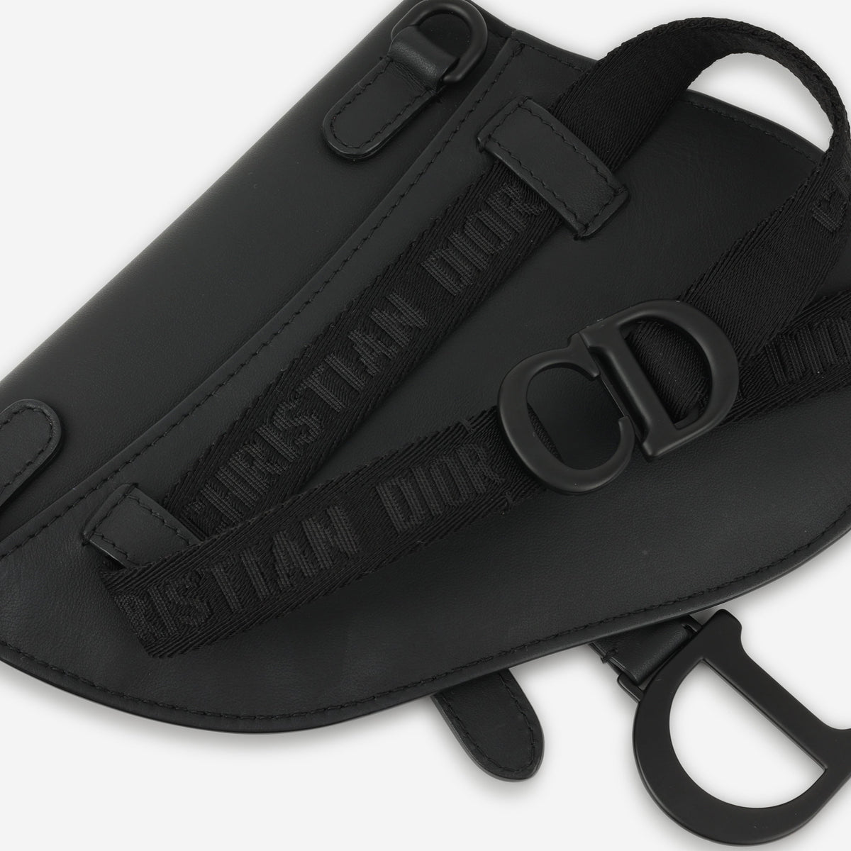Dior Saddle Belt Bag