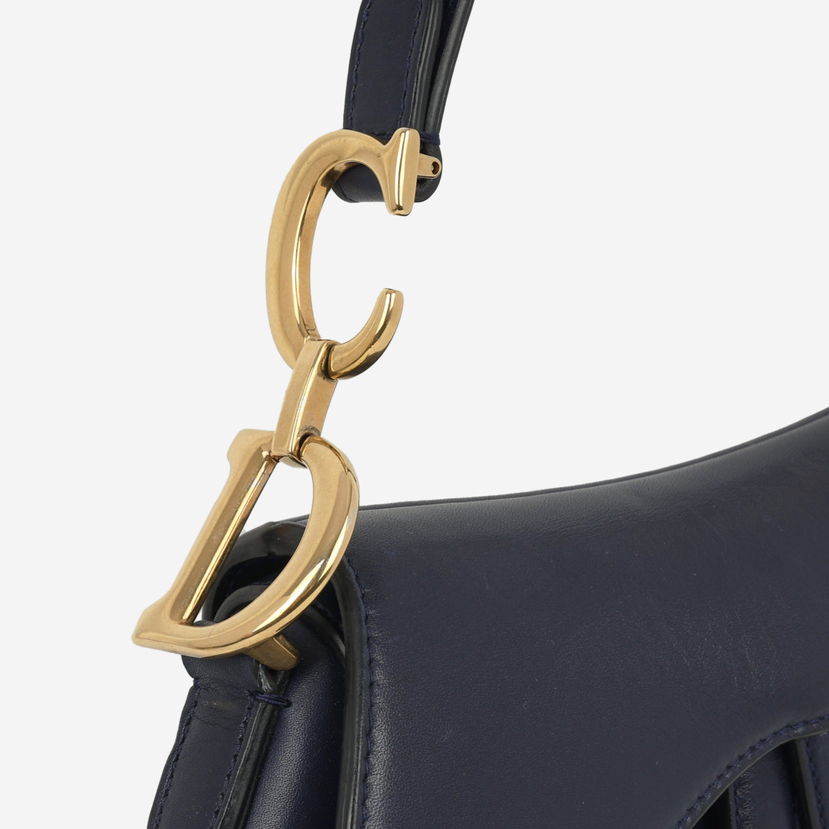 Dior Mini Saddle Bag