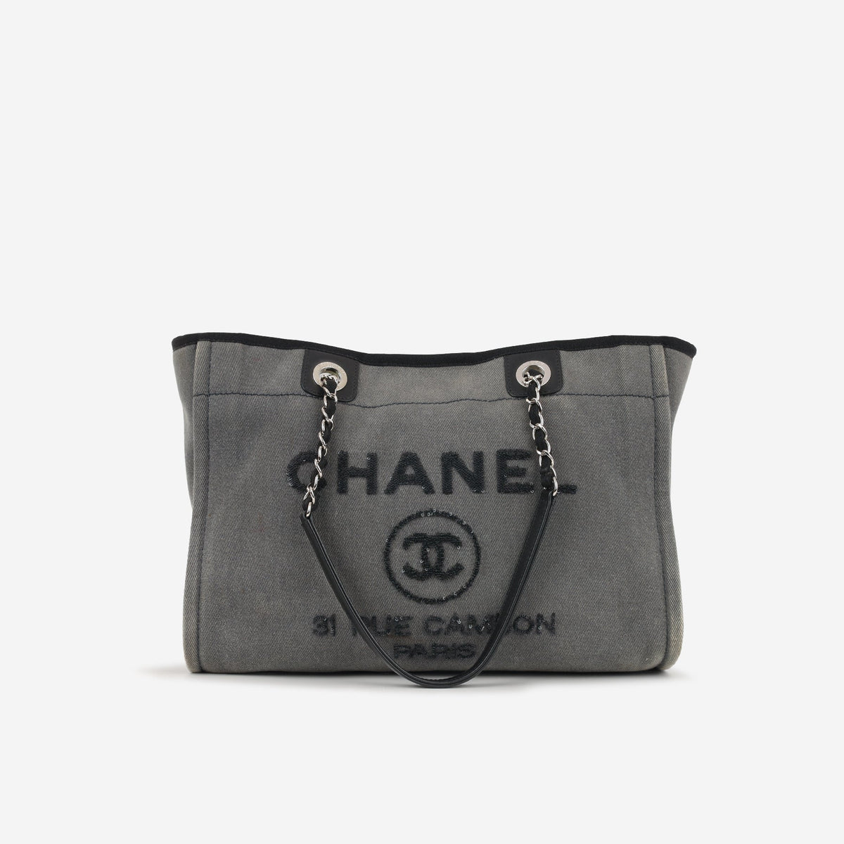 Chanel Small Deauville