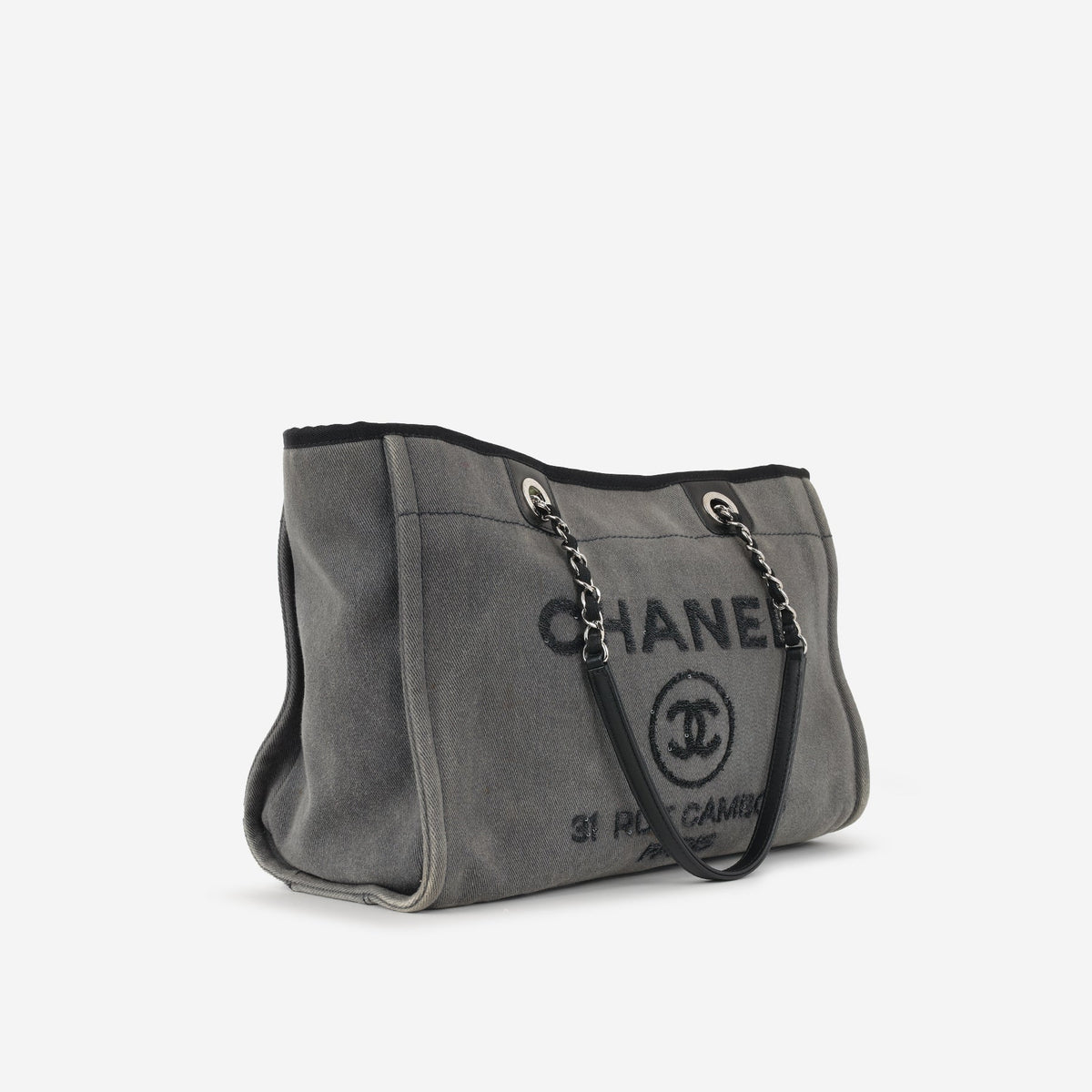 Chanel Small Deauville