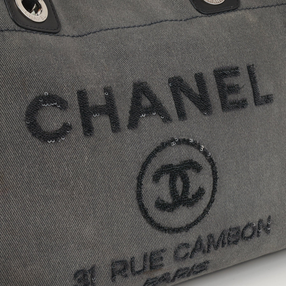 Chanel Small Deauville