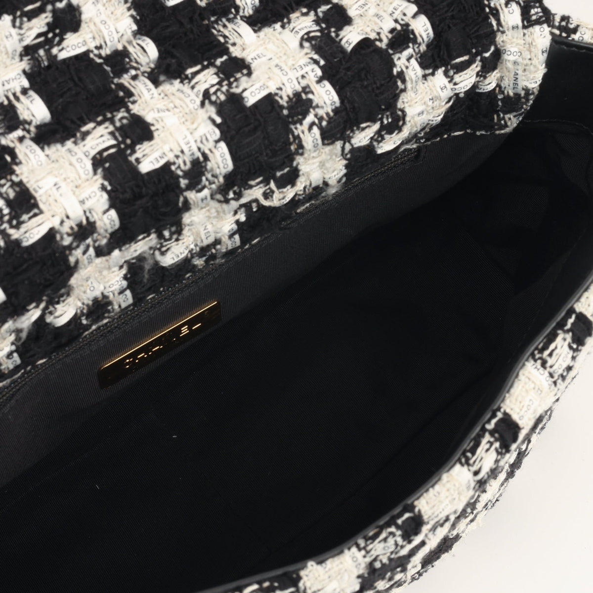 Chanel Large 19 Flap Bag