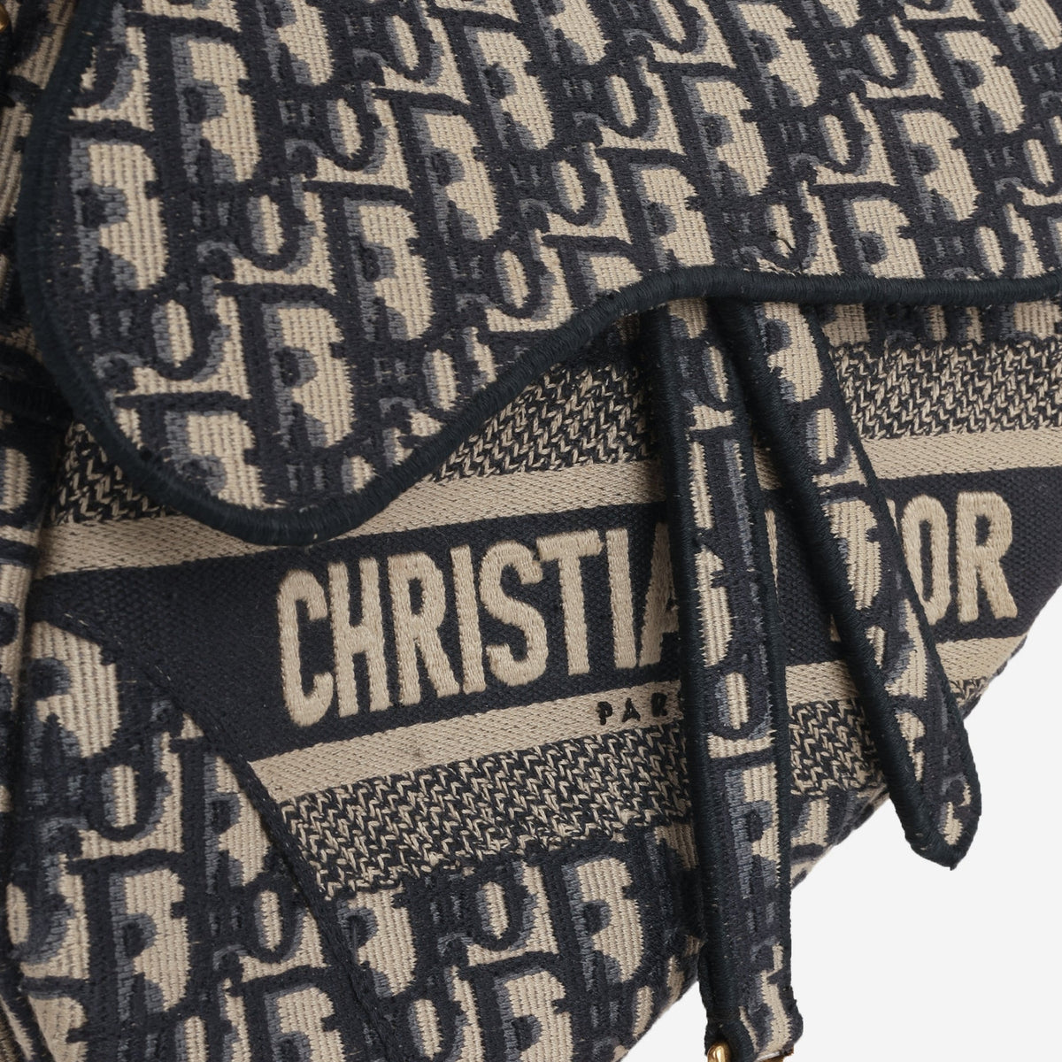 Dior Medium Saddle Bag