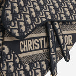 Dior Medium Saddle Bag
