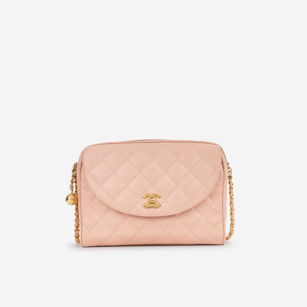 Chanel Vintage Diana Camera Bag