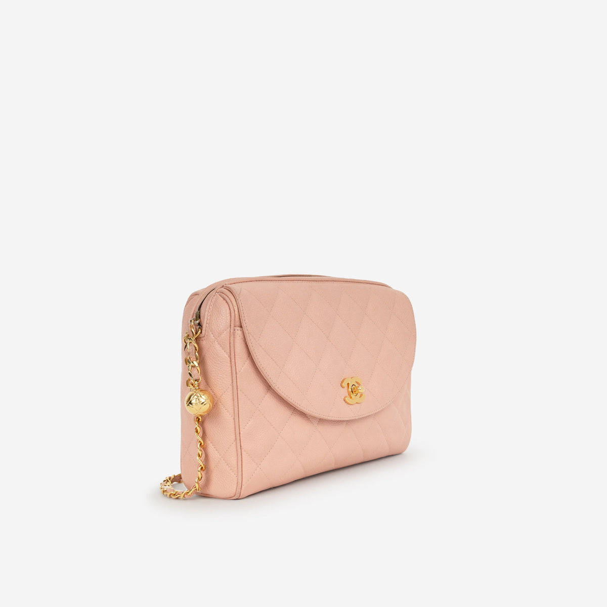 Chanel Vintage Diana Camera Bag