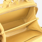 Chanel Small Filigree Vanity Case