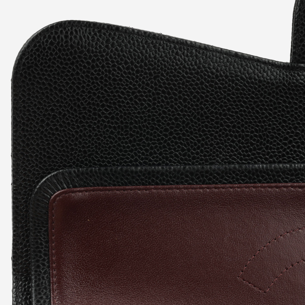 Chanel Classic Jumbo Double Flap - Black Caviar | Silver Hardware