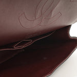 Chanel Classic Jumbo Double Flap - Black Caviar | Silver Hardware