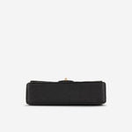Chanel Medium Classic Flap Black Caviar | Gold Hardware (2014)