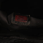 Chanel Small Surpique Stitch Tote | Black Calfskin