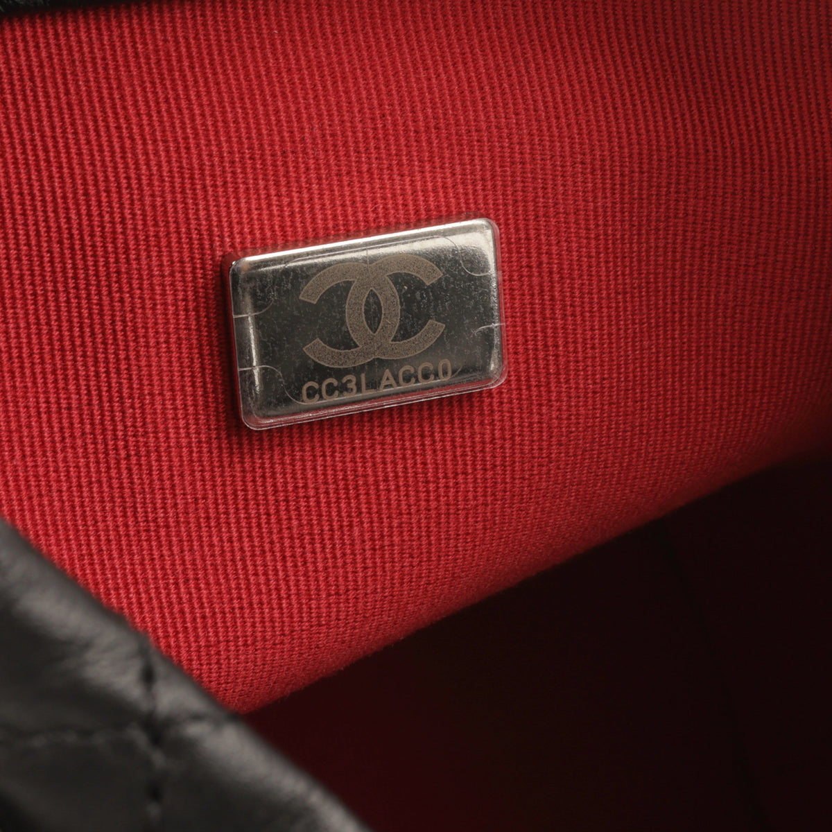 Chanel Gabrielle Backpack - Black Aged Calfskin | Mixed Hardware